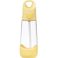 B.Box For Kids                    Gourde en tritan avec paille en silicone    Lemon twist            600 ml