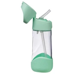 B.Box For Kids                    Gourde en tritan avec paille en silicone    Spearmint            450 ml