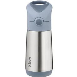 B.Box For Kids                    Gourde inox isotherme avec paille en silicone    Chill out            350 ml