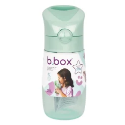 B.Box For Kids Gourde junior SpearMint 380 ml