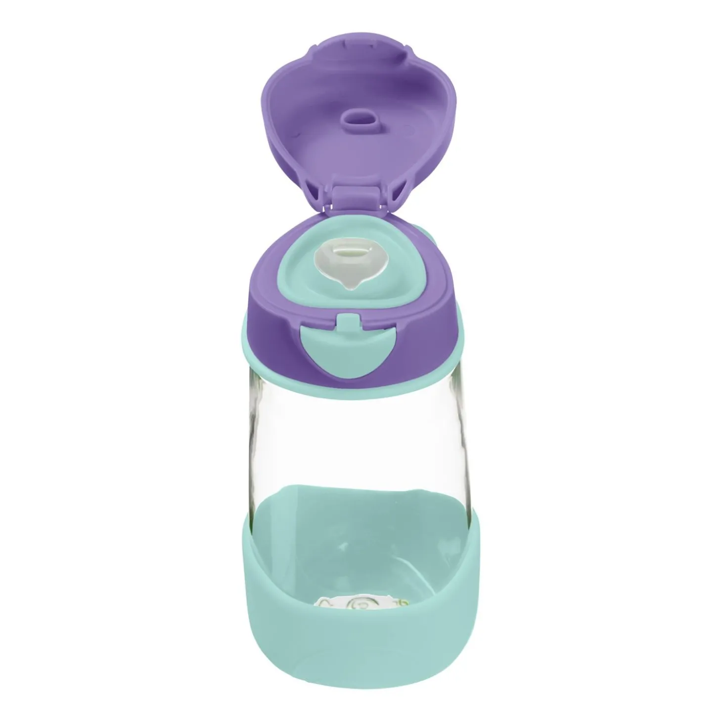 B.Box For Kids Gourde tritan avec bec Emerald forest