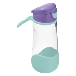 B.Box For Kids                    Gourde tritan avec bec    Lilac Pop            450 ml