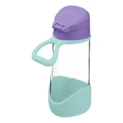 B.Box For Kids Gourde tritan avec bec Lilac Pop 450 ml