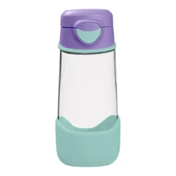 B.Box For Kids Gourde tritan avec bec Lilac Pop 450 ml
