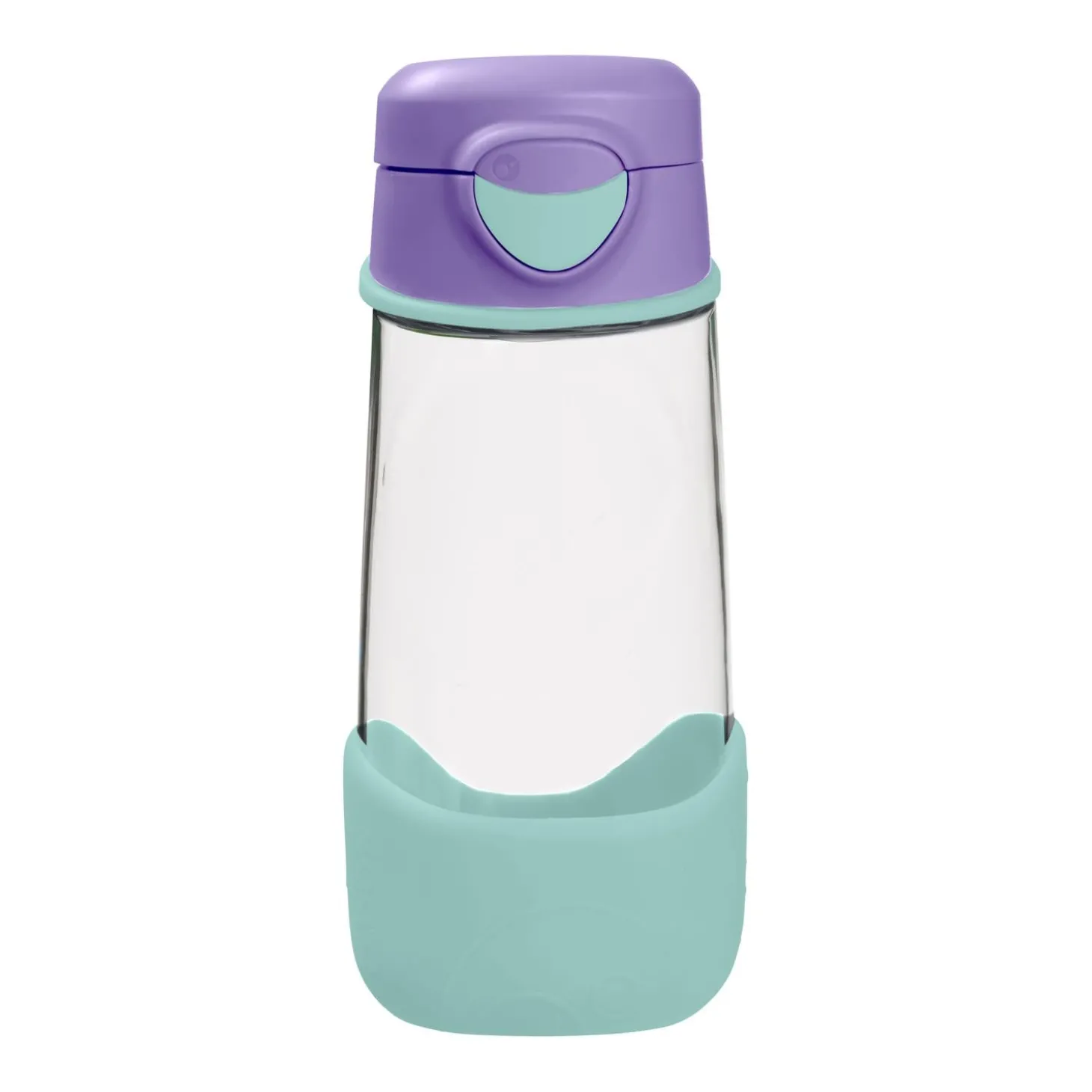 B.Box For Kids Gourde tritan avec bec Lilac Pop 450 ml