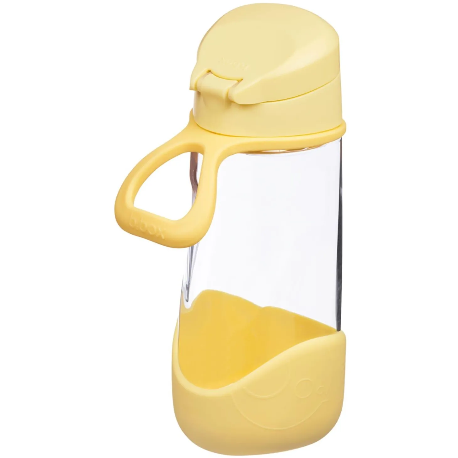 B.Box For Kids Gourde tritan avec bec Lemon twist 450 ml