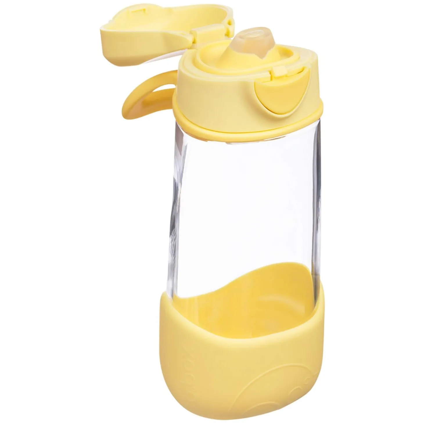 B.Box For Kids Gourde tritan avec bec Lemon twist 450 ml
