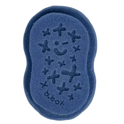 B.Box For Kids                    Lot de 2 éponges de remplacement    Bleu