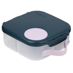 B.Box For Kids                    Mini boîte à déjeuner    Indigo rose