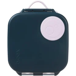 B.Box For Kids Mini boîte à déjeuner Indigo rose