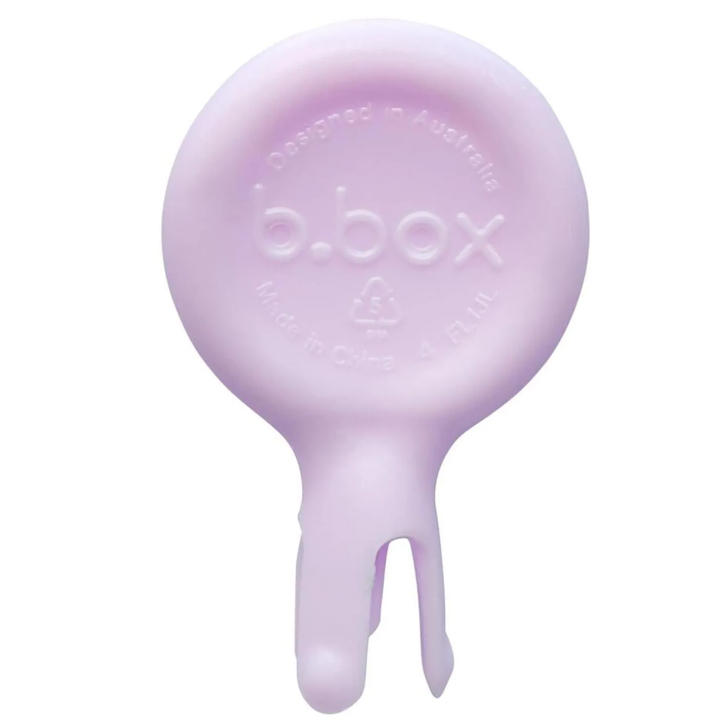 B.Box For Kids 3 mini fourchettes Pastelles
