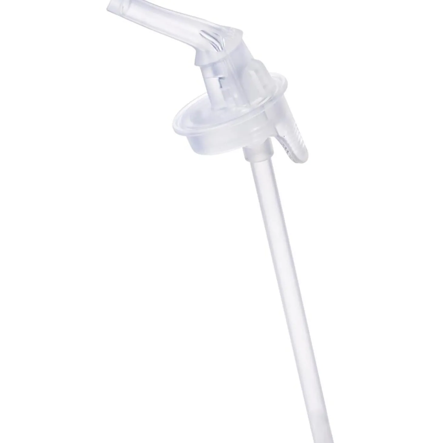 B.Box For Kids Pack de 2 becs de remplacement pour gourde en tritan Blanc 450 et 600 ml