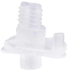 B.Box For Kids Pack de 2 becs de remplacement pour gourde en tritan Blanc 450 et 600 ml