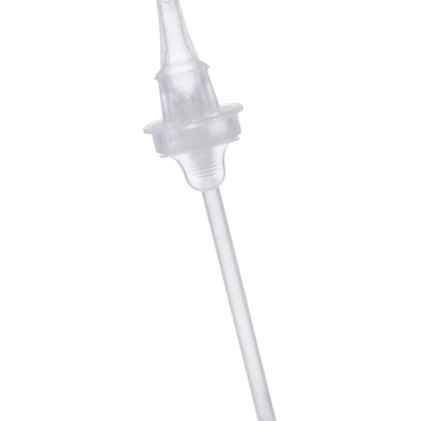 B.Box For Kids Pack de 2 becs de remplacement pour gourde en tritan Blanc 450 et 600 ml