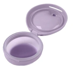 B.Box For Kids                    Poche gourde repas bébé rechargeable en silicone    Mauve            110 ml