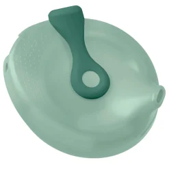 B.Box For Kids                    Poche gourde repas bébé rechargeable en silicone    Vert            110 ml