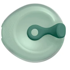 B.Box For Kids                    Poche gourde repas bébé rechargeable en silicone    Vert            110 ml