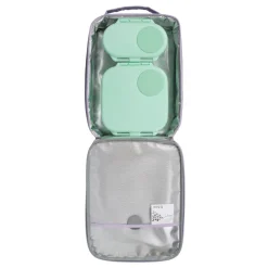 B.Box For Kids                    Sac isotherme pour lunchbox    Lilac Garden