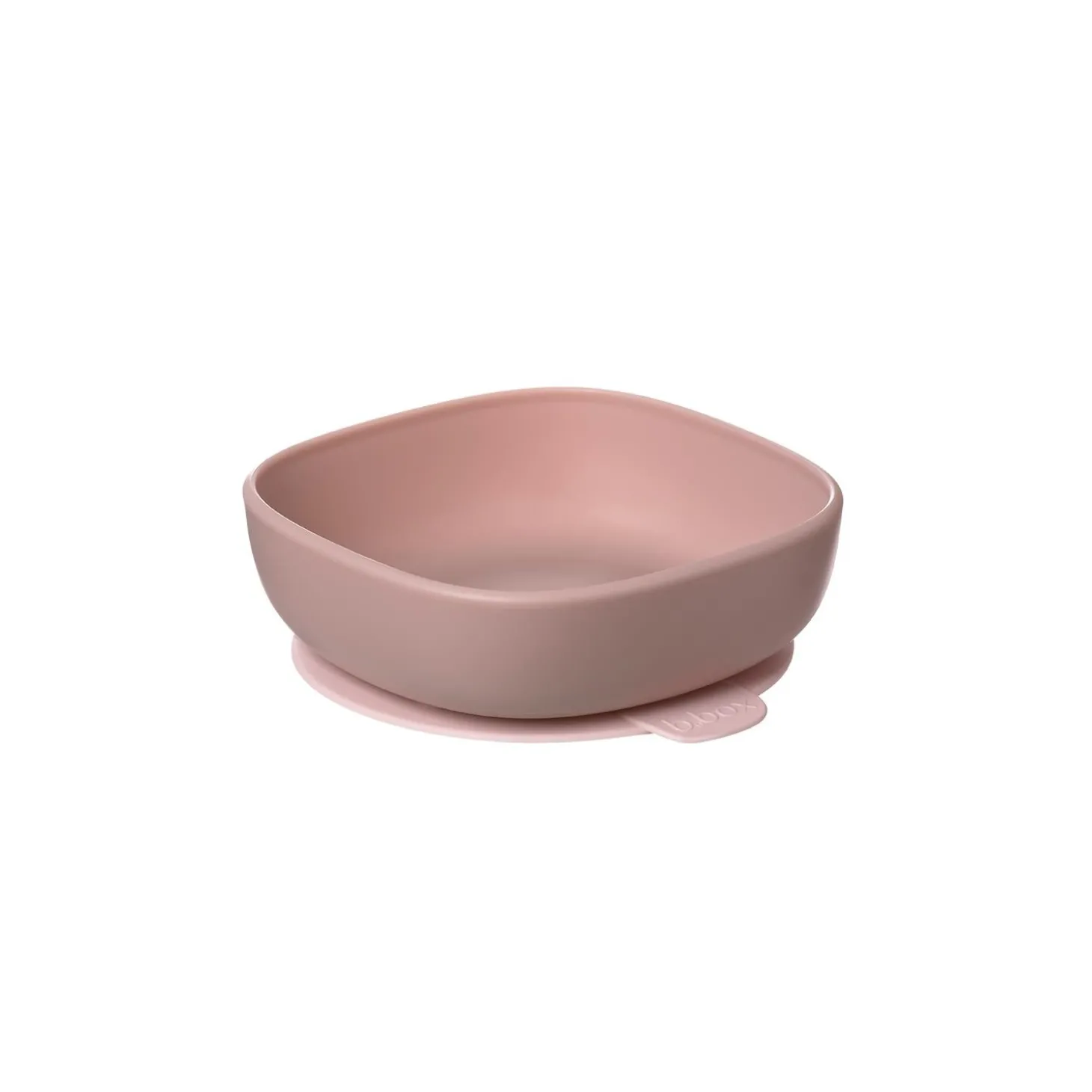 B.Box For Kids Set de bol à ventouse duo Blush