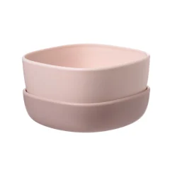 B.Box For Kids Set de bol à ventouse duo Blush