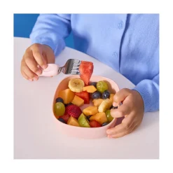 B.Box For Kids Set de bol à ventouse duo Blush