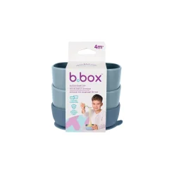 B.Box For Kids Set de bol à ventouse trio Ocean