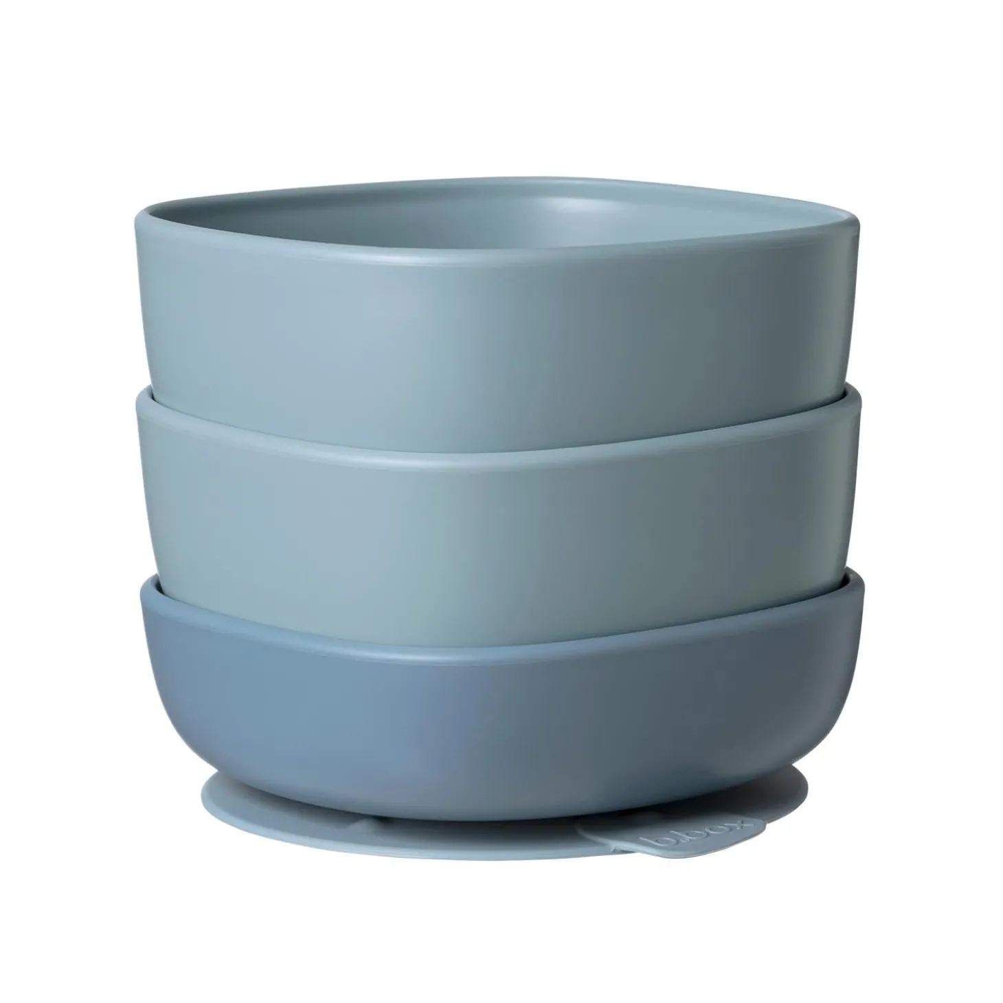 B.Box For Kids Set de bol à ventouse trio Ocean