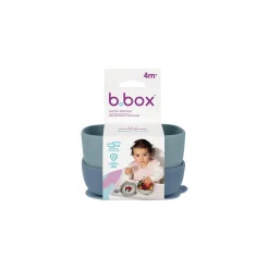 B.Box For Kids Set de bol à ventouse duo Ocean