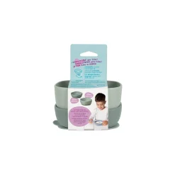 B.Box For Kids                    Set de bol à ventouse duo    Sage
