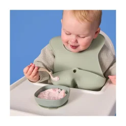 B.Box For Kids Set de bol à ventouse trio Sage