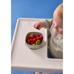 B.Box For Kids                    Set de bol à ventouse trio    Sage
