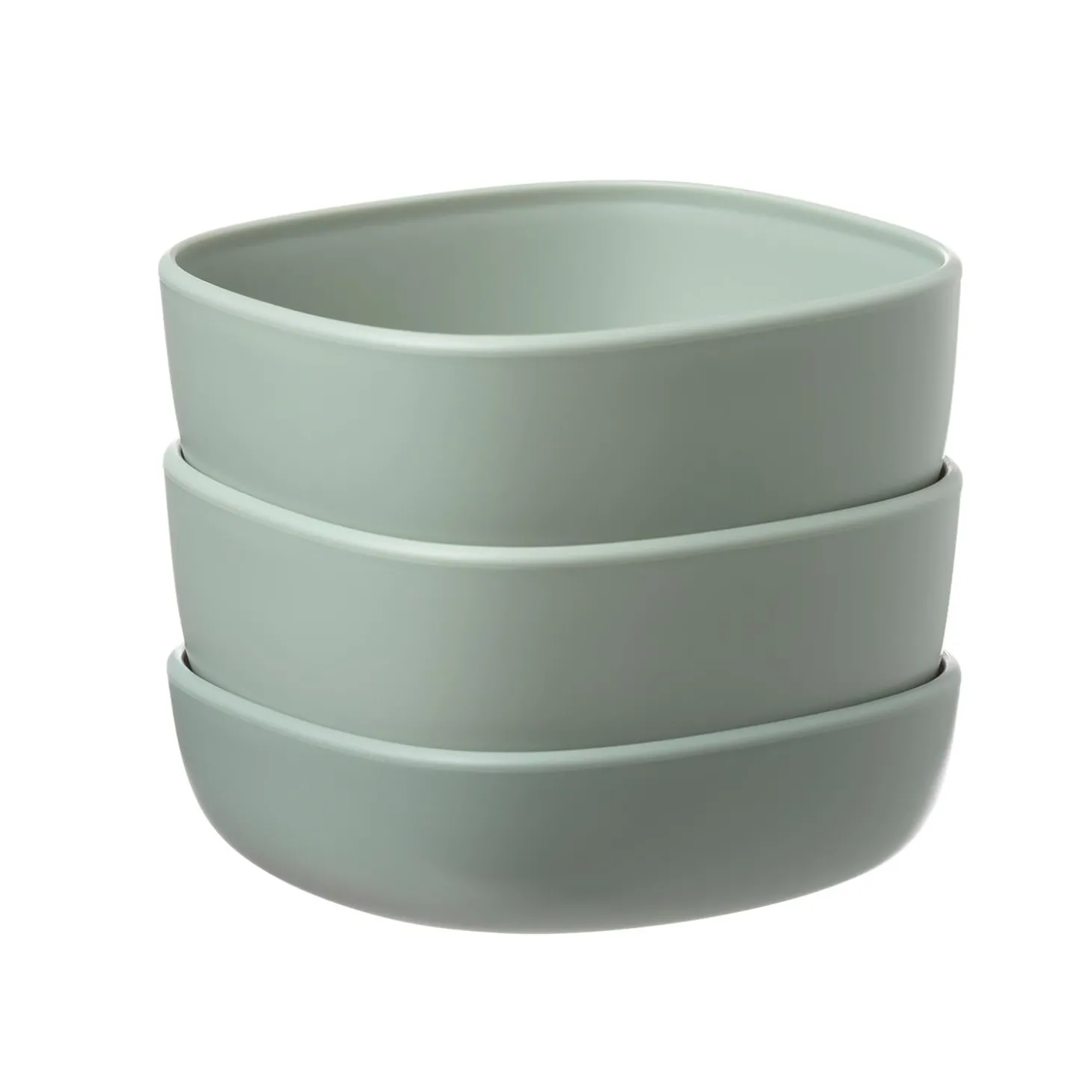 B.Box For Kids Set de bol à ventouse trio Sage