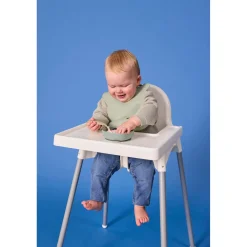 B.Box For Kids Set de bol à ventouse trio Sage