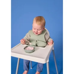 B.Box For Kids Set de bol à ventouse trio Sage