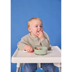 B.Box For Kids Set de bol à ventouse trio Sage
