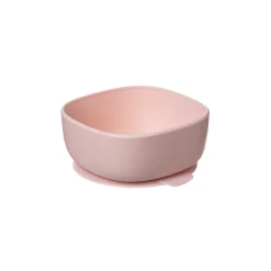 B.Box For Kids Set de bol à ventouse trio Blush