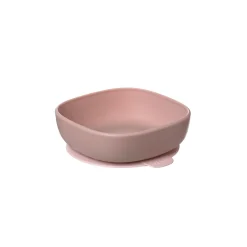 B.Box For Kids Set de bol à ventouse trio Blush