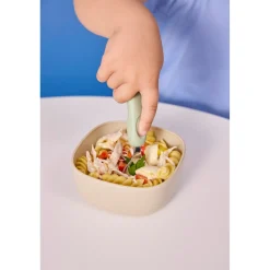 B.Box For Kids Set de bol à ventouse trio Latte