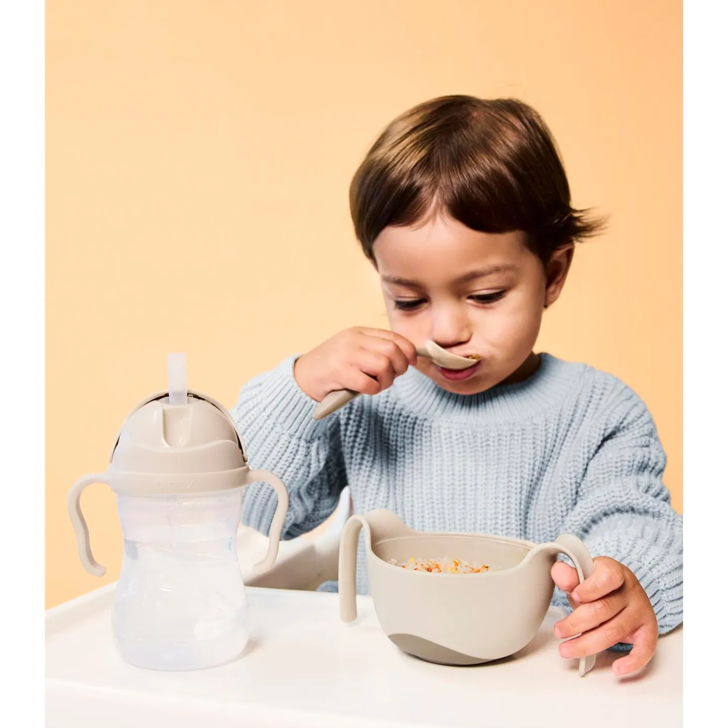 B.Box For Kids Set de couvert Ocean