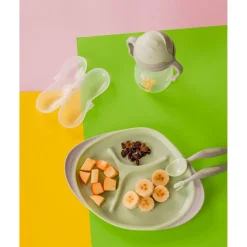 B.Box For Kids Set de couvert Sage