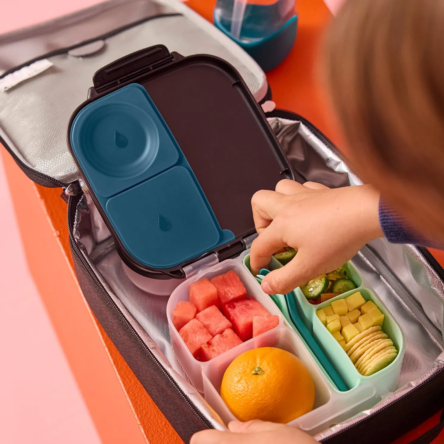 B.Box For Kids Set de couvert Twilight