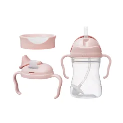 B.Box For Kids Set de tasse évolutif Blush 240 ml