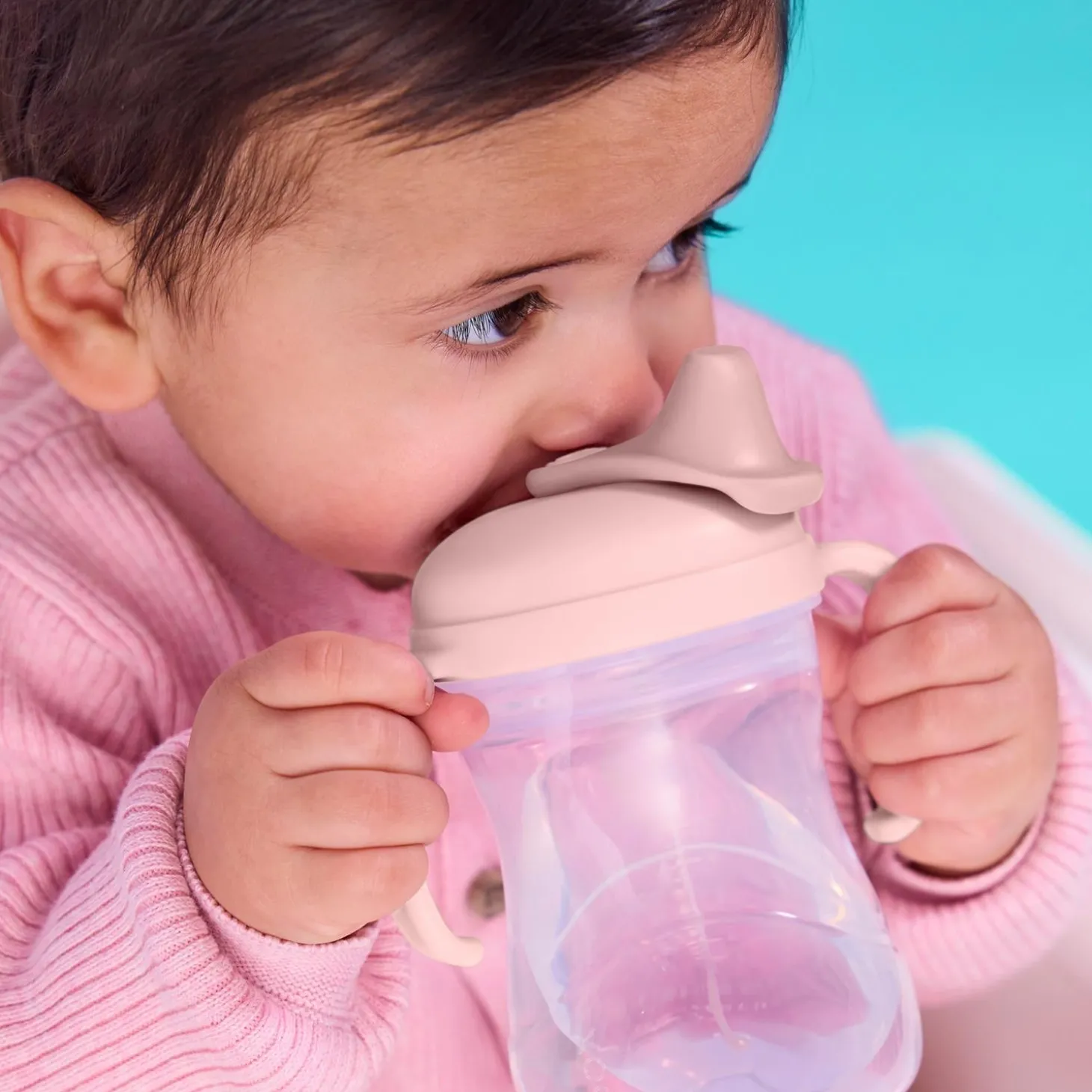 B.Box For Kids Set de tasse évolutif Blush 240 ml