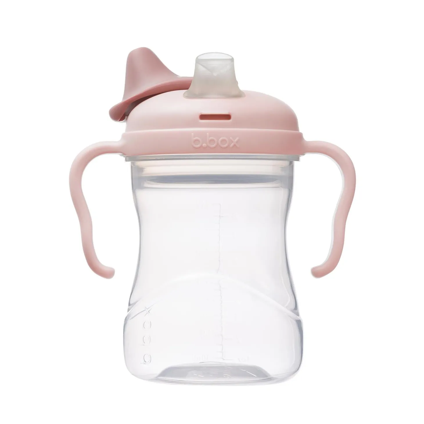 B.Box For Kids Set de tasse évolutif Blush 240 ml