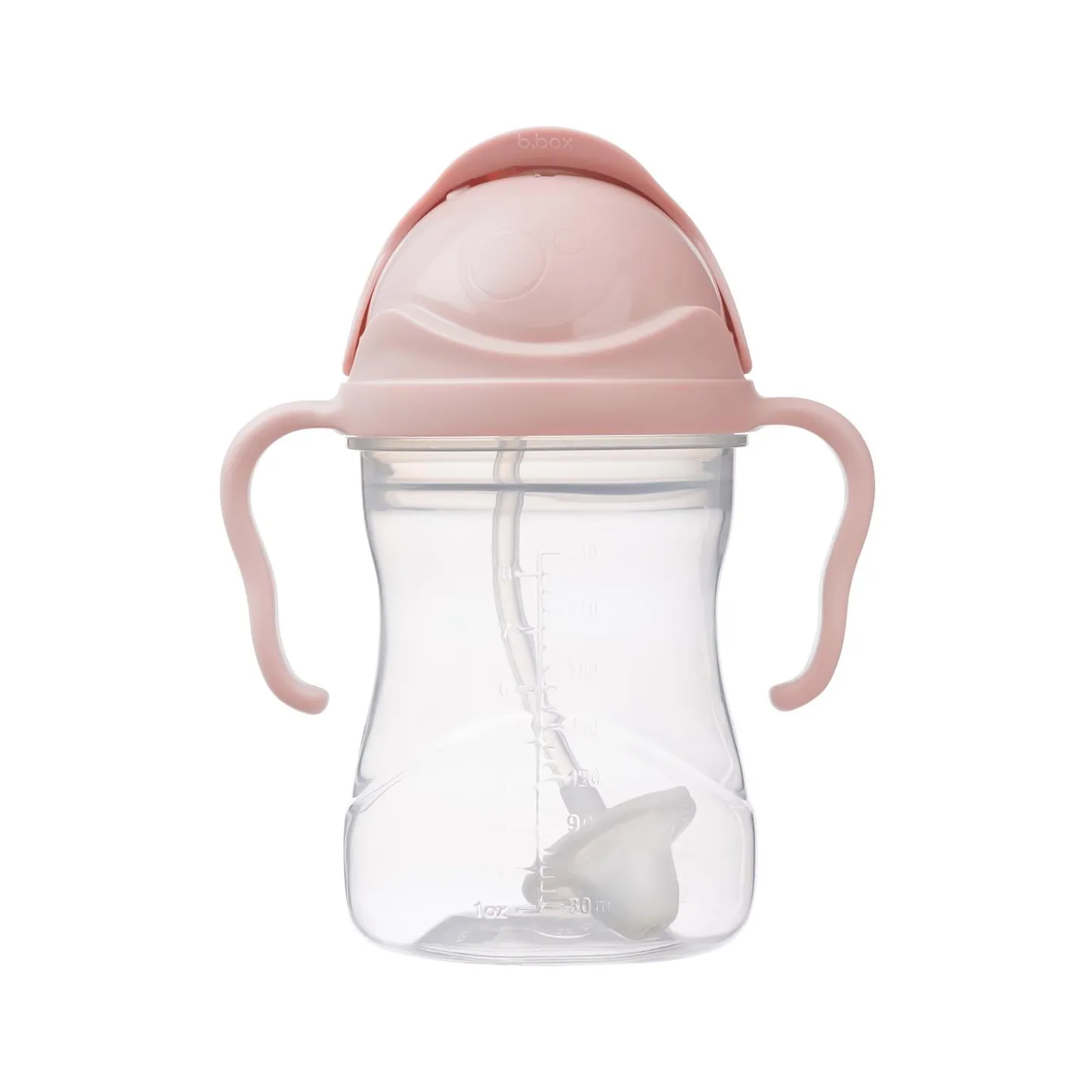 B.Box For Kids Set de tasse évolutif Blush 240 ml