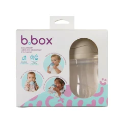 B.Box For Kids Set de tasse évolutif Latte 240 ml