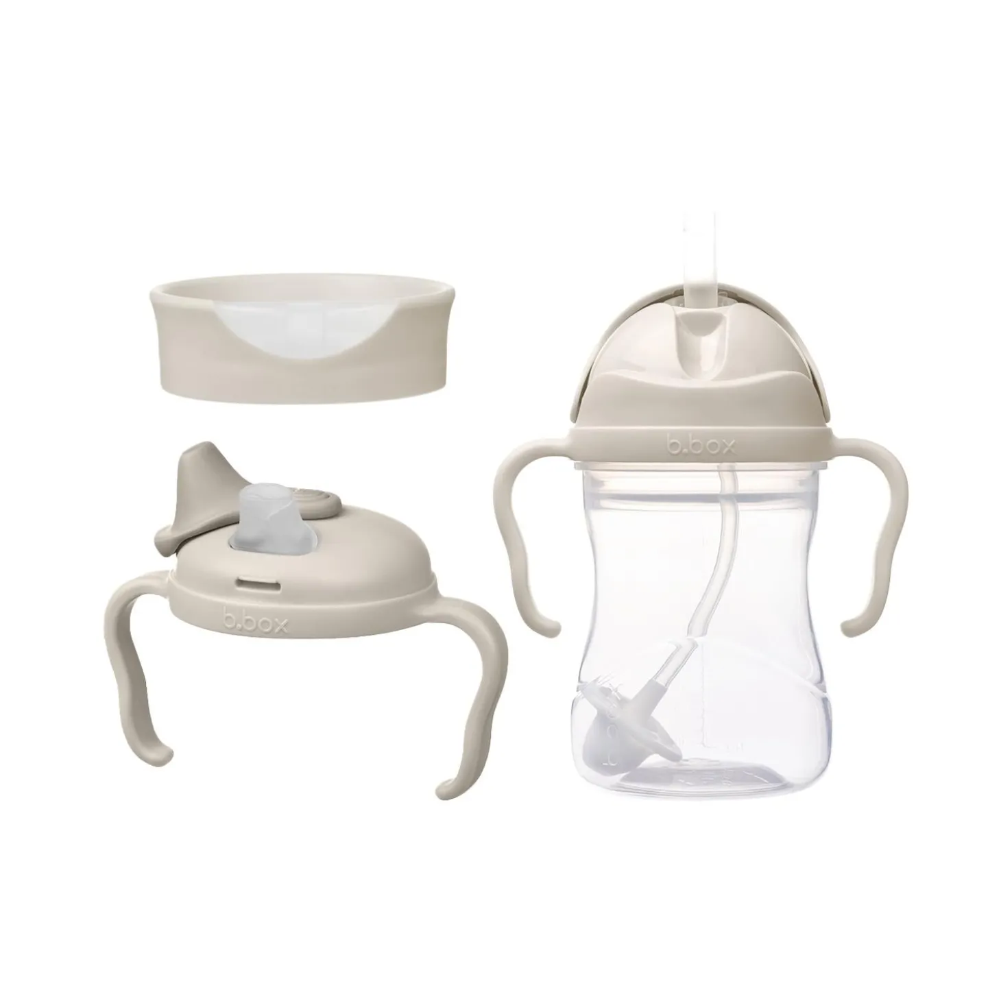 B.Box For Kids Set de tasse évolutif Latte 240 ml