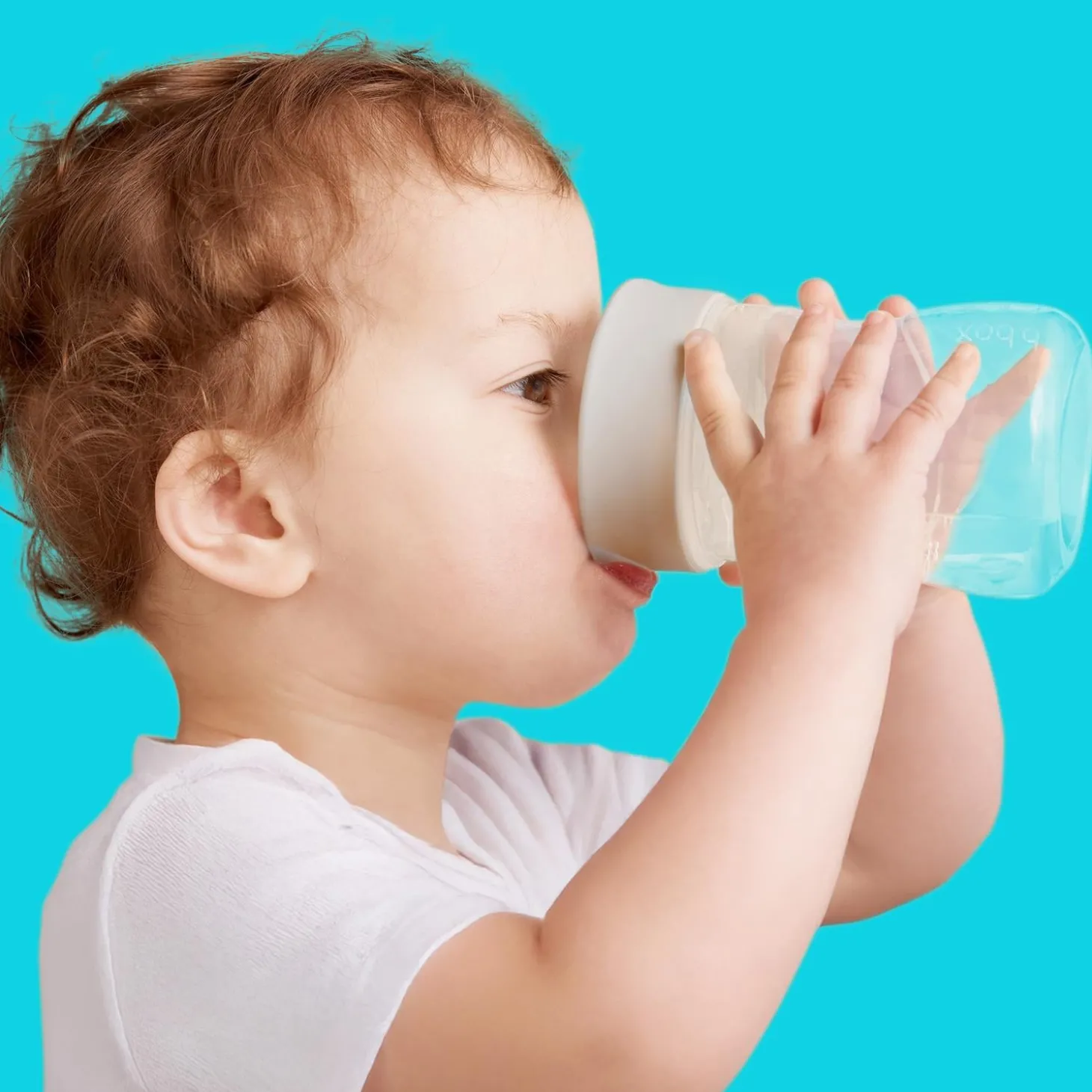 B.Box For Kids Set de tasse évolutif Latte 240 ml