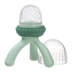 B.Box For Kids                    Sucette grignoteuse + embout silicone sur trépied    Sage