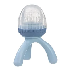B.Box For Kids Sucette grignoteuse + embout silicone sur trépied Lullaby blue